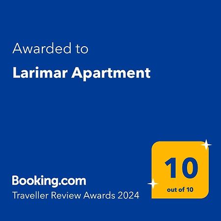 Larimar Apartment Bukareszt Zewnętrze zdjęcie